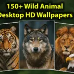 Wild Animal Wallpapers HD for PC