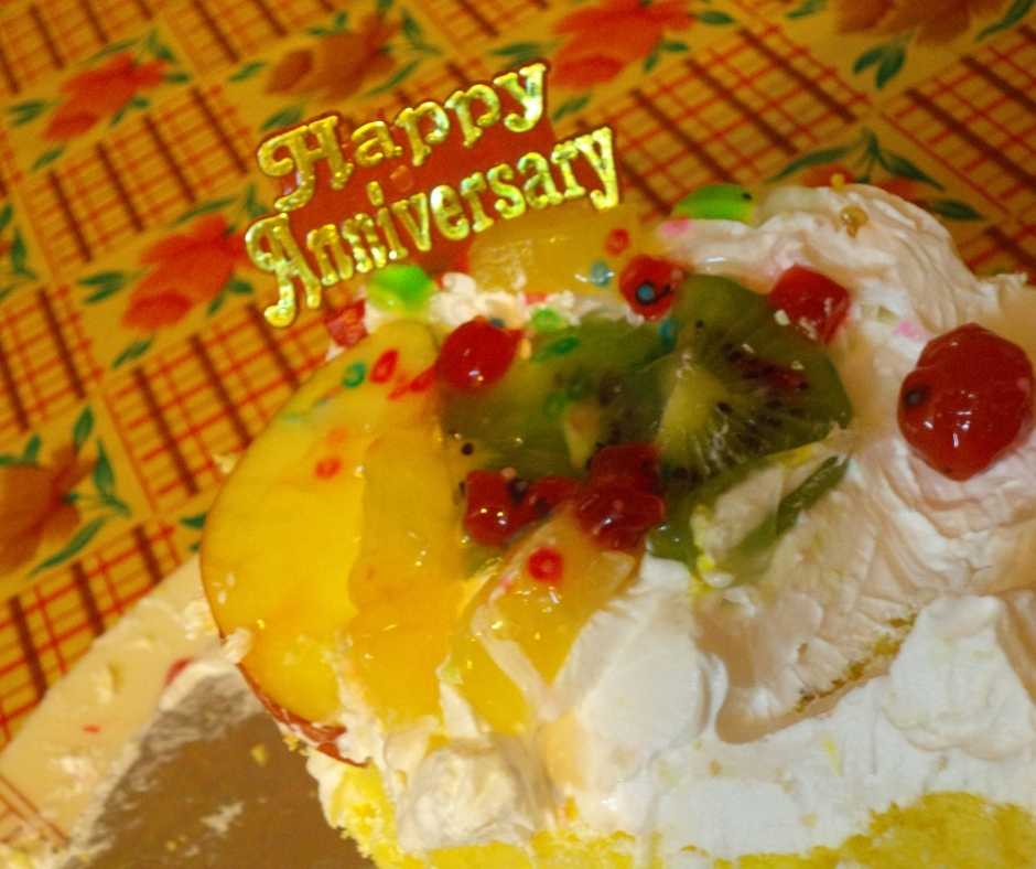anniversary cake (5)