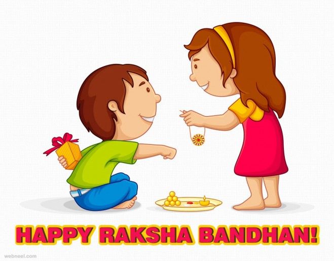 beautiful raksha bandhan greetings cards and wallpapers (1)