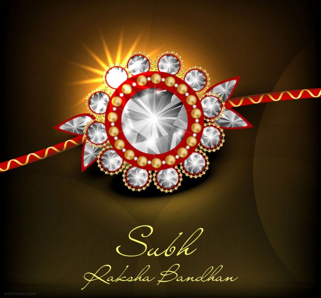 beautiful raksha bandhan greetings cards and wallpapers (14)