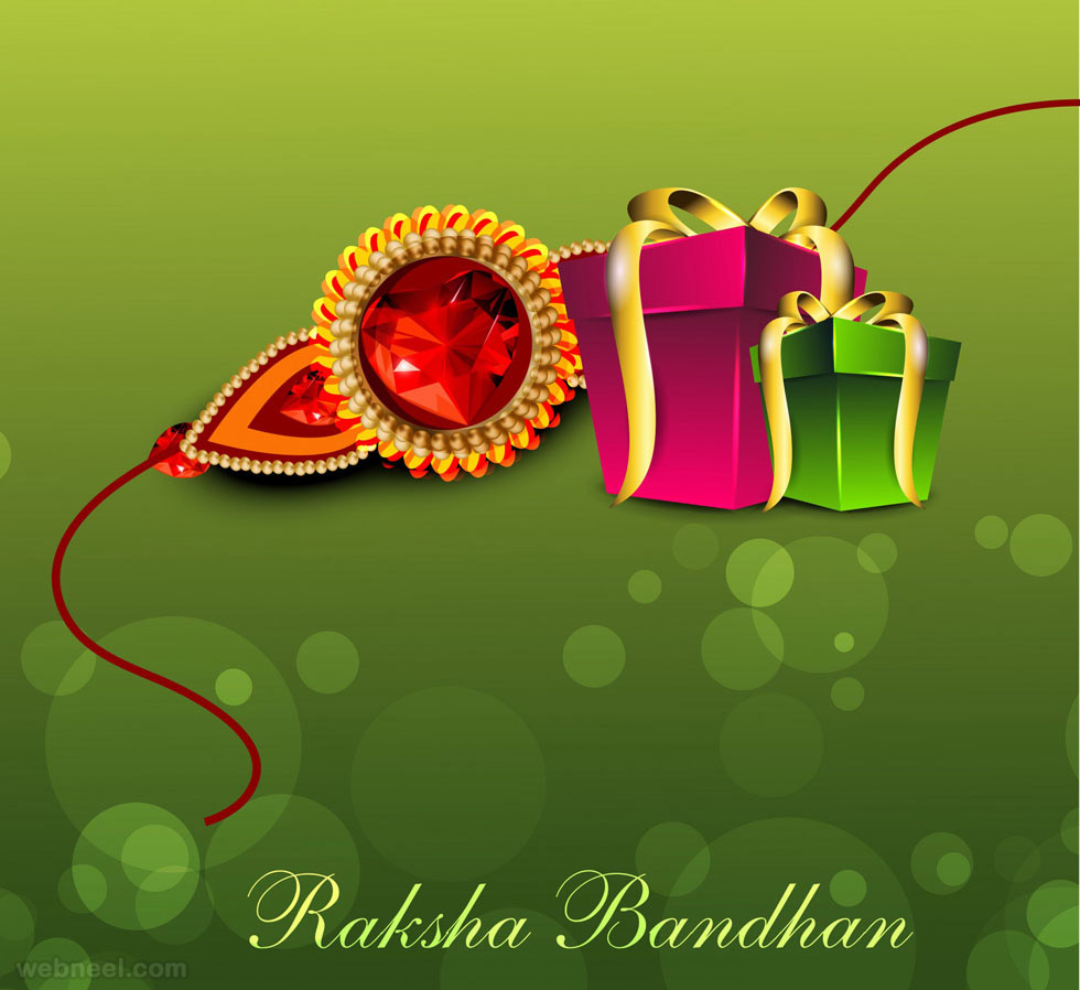 beautiful raksha bandhan greetings cards and wallpapers (15)