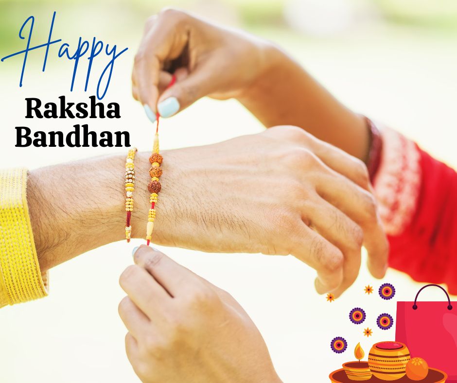 Beautiful Raksha Bandhan Greetings Cards And Wallpapers (5) 