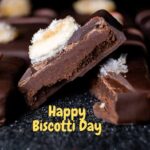 biscotti day messages, biscotti quotes & sayings