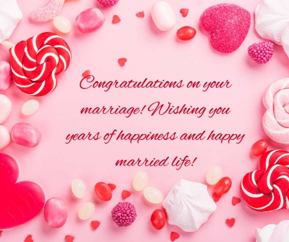 Wedding Wishes Messages And Quotes 2024