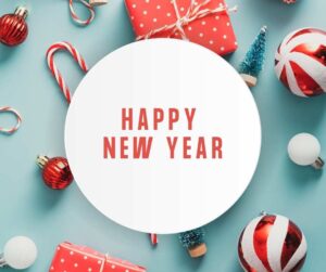 devotional messages, status for new year 2025