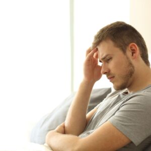 fb profile pic with sad caption for boys (2)