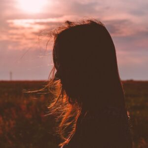 fb profile pic with sad caption for girls (1)