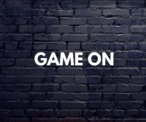 game on