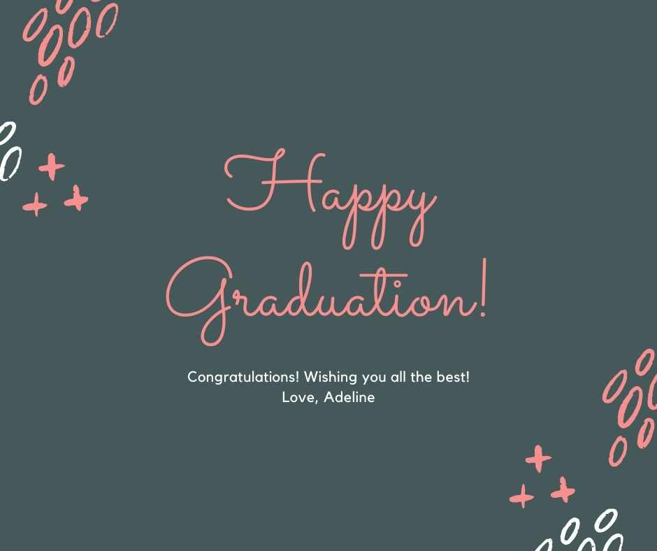 graduation messages to sister (5)