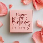 happy birthday messages with images