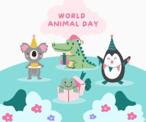 Happy World Animal Day Images happy world animal day images