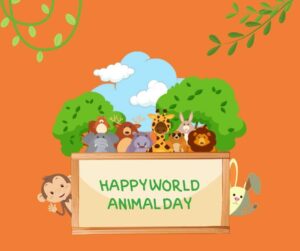 Happy World Animal Day Images 5 happy world animal day images (5)