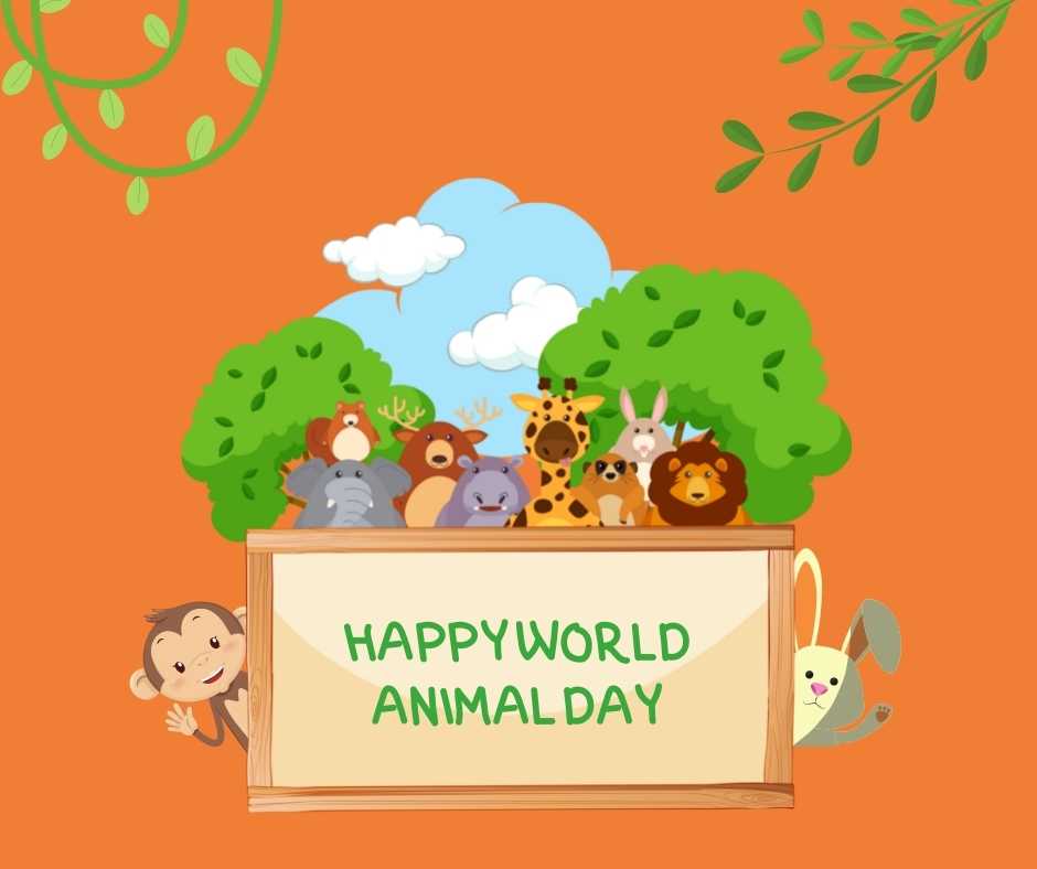 happy world animal day images (5)