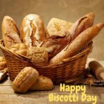 Biscotti Day Messages, Biscotti Quotes & Sayings
