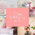 invitation messages for first birthday party (2)