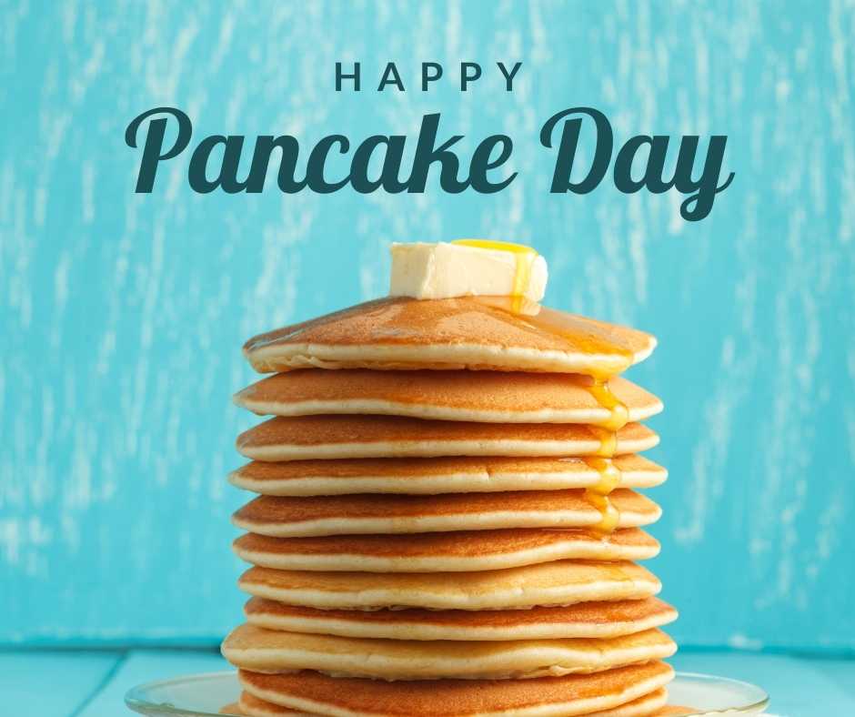 National Pancake Day Wihses And Images 2023
