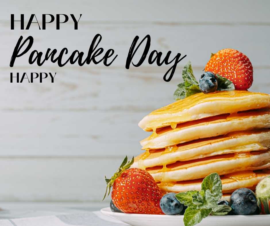 National Pancake Day Wihses And Images 2023