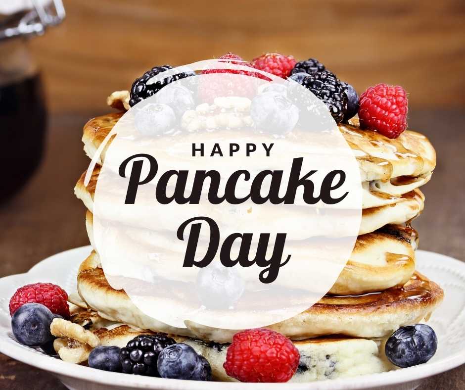 National Pancake Day Wihses And Images 2024