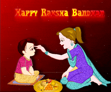 raksha bandhan gif, raksha bandhan wishes (5)