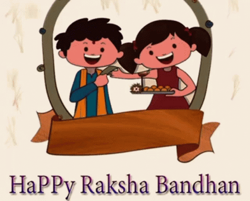 raksha bandhan gif, raksha bandhan wishes (8)