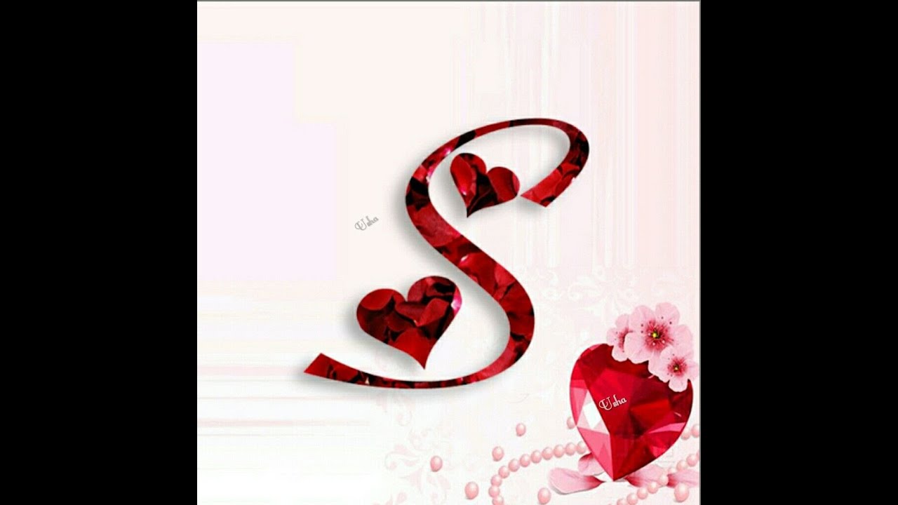 S Love Letter Images DP HD Status For Whatsapp, Facebook - 2023