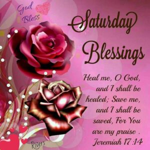 saturday blessings images, pics, quotes, wishes and gif (12)