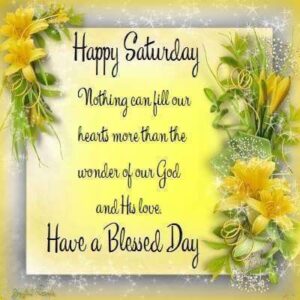 saturday blessings images, pics, quotes, wishes and gif (18)