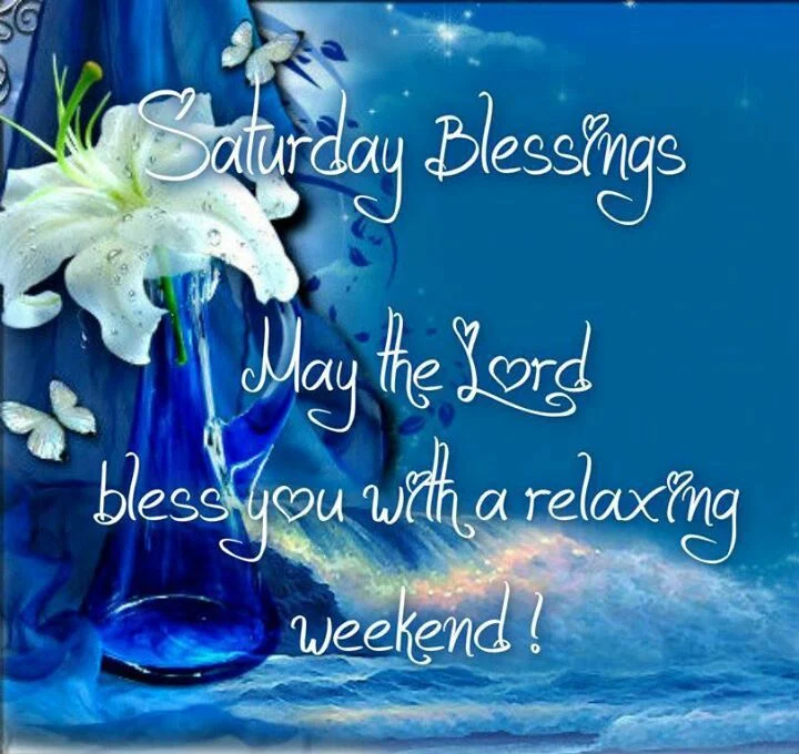 saturday blessings images, pics, quotes, wishes and gif (2)