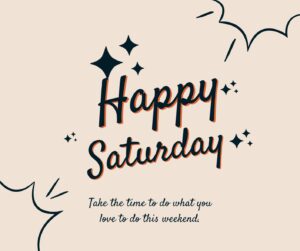 saturday blessings images, pics, quotes, wishes and gif (27)