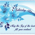 saturday blessings images, pics, quotes, wishes and gif (4)