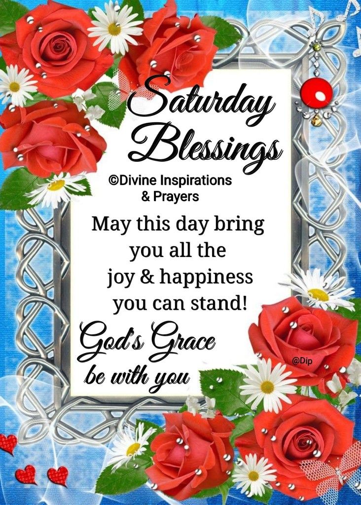 saturday blessings images, pics, quotes, wishes and gif (8)