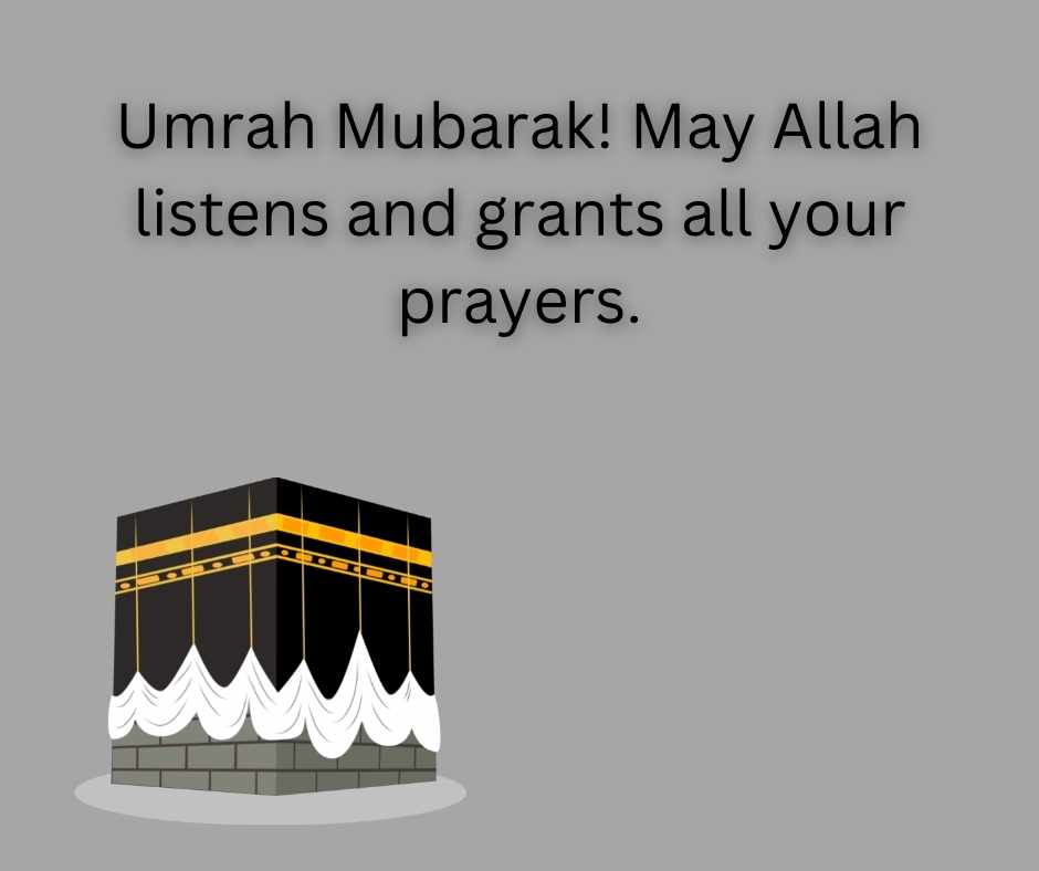 54 Umrah Mubarak Wishes Duas Prayers And Messages 44 OFF