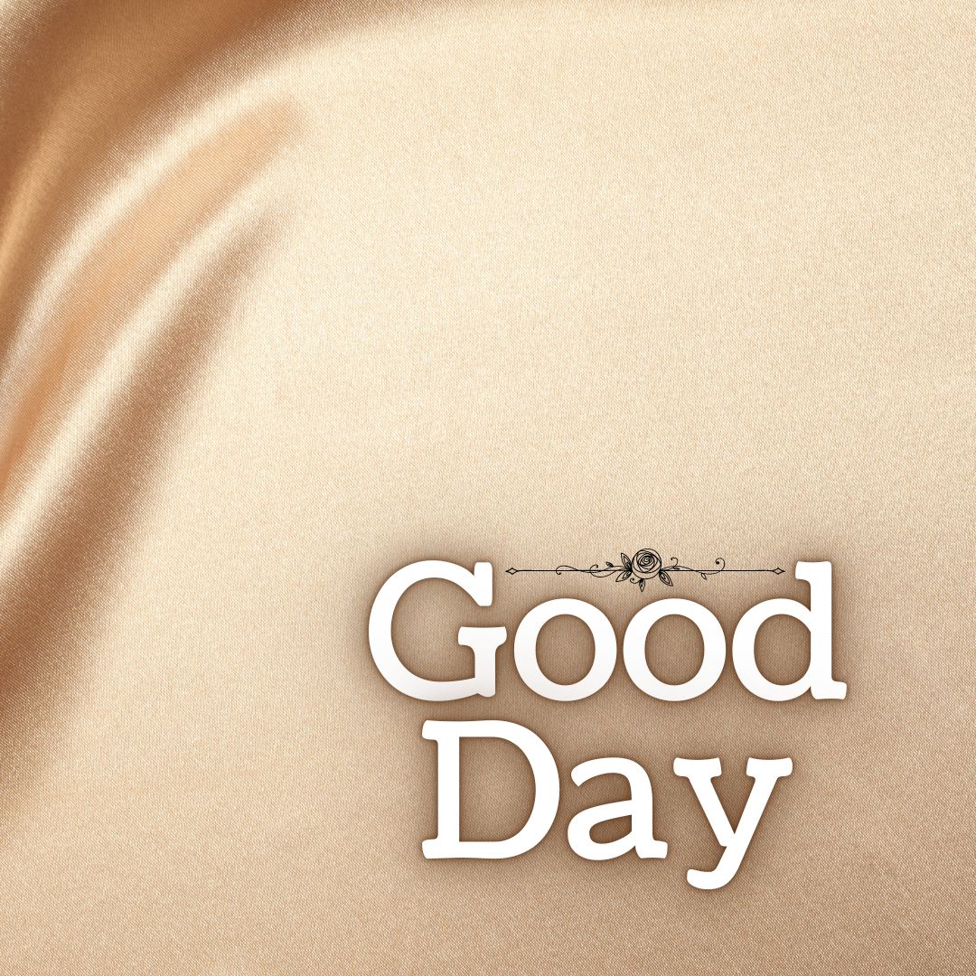 good day wishes in english