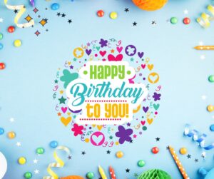 happy birthday images with photo