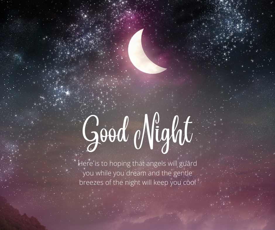 Christian Good Night Messages And Prayers - 2024