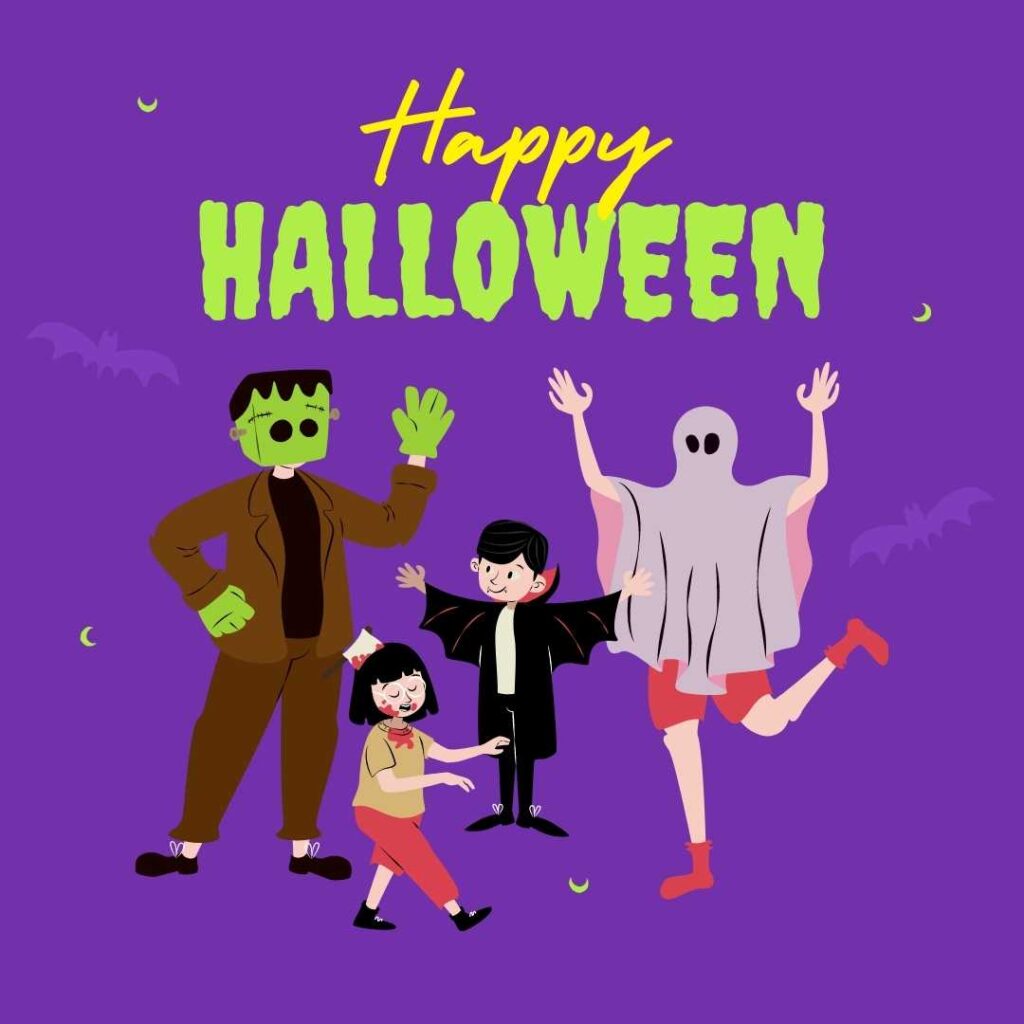 150+ Halloween Wishes, Messages And Quotes 2024