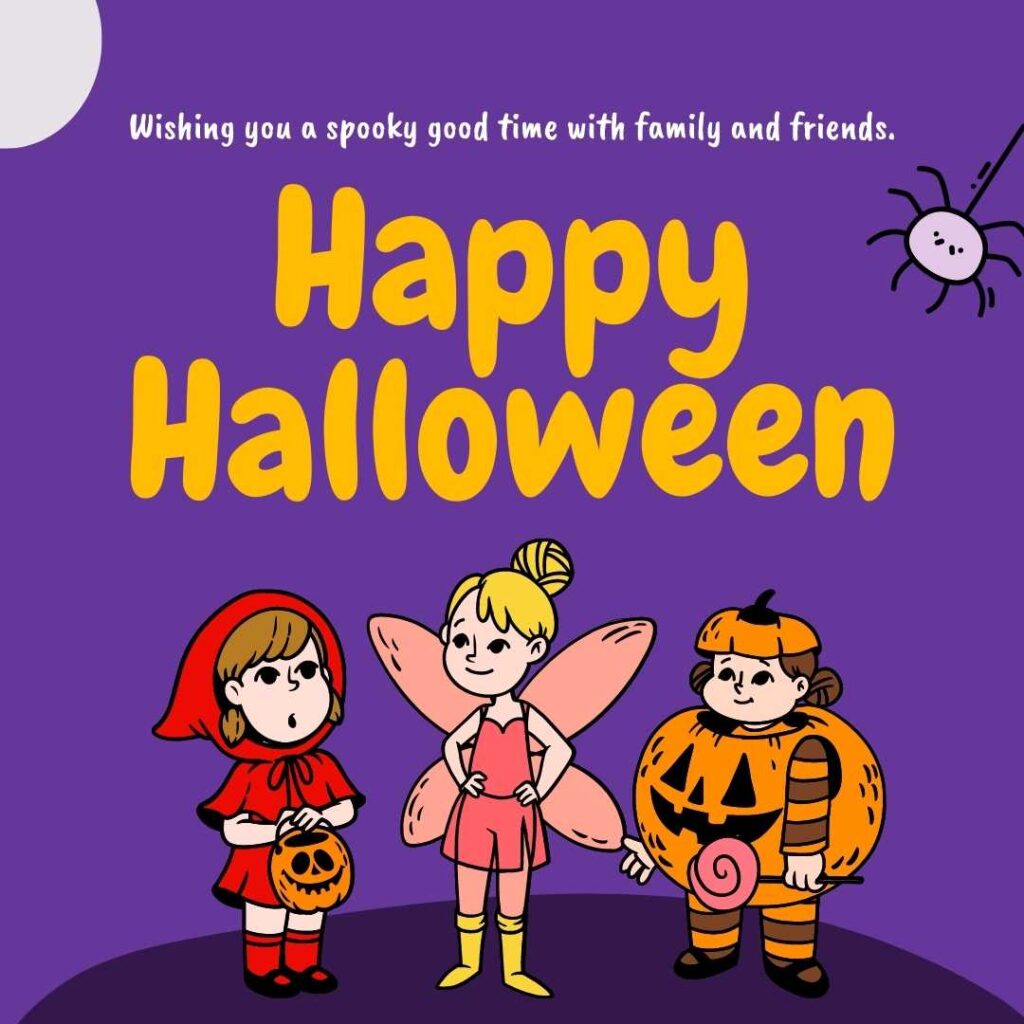 150+ Halloween Wishes, Messages And Quotes 2024