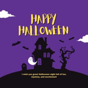 Halloween Wishes Messages and Quotes 6 halloween wishes, messages and quotes (6)