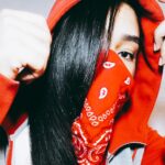 hidden face dp for girls (1)
