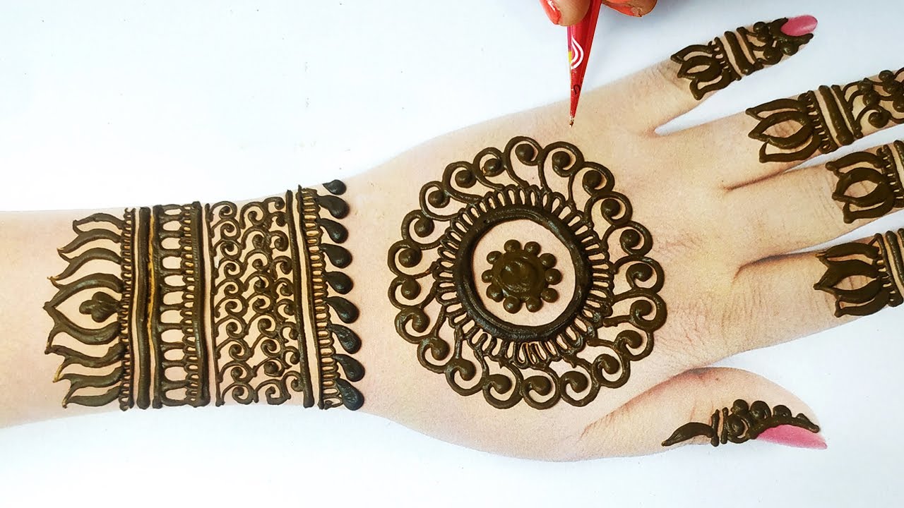 special mehndi designs for happy new year 2023 (14)