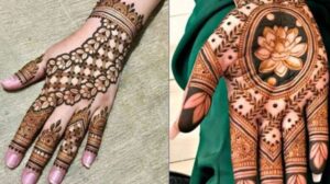 Special Mehndi Designs for Happy New Year 2023 17 special mehndi designs for happy new year 2023 (17)