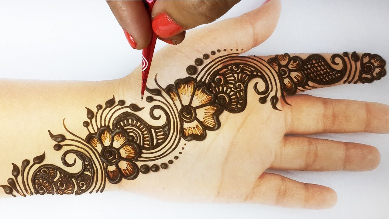 special mehndi designs for happy new year 2023 (6)