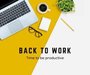 Welcome Back To Work Messages 2 welcome back to work messages (2)