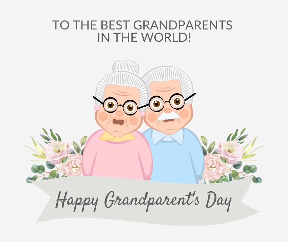 Grandparents Day Wishes 2024