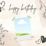 happy birthday png photo frame logo download (1)