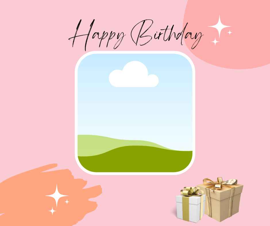 happy birthday png photo frame logo download (13)