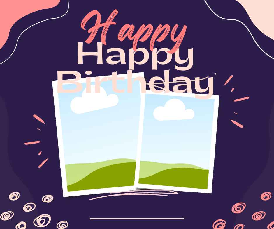 happy birthday png photo frame logo download (15)