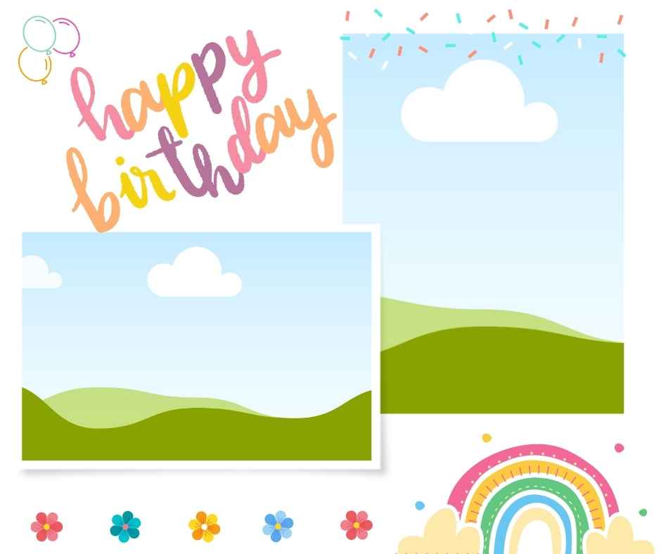 happy birthday png photo frame logo download (18)