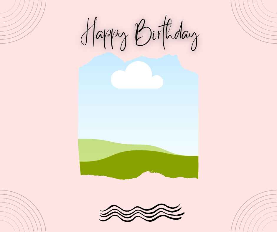 happy birthday png photo frame logo download (2)