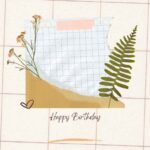 happy birthday png photo frame logo download (5)